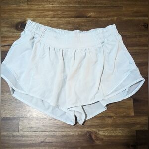 Lululemon Women's Athletic Shorts Size 8 areg